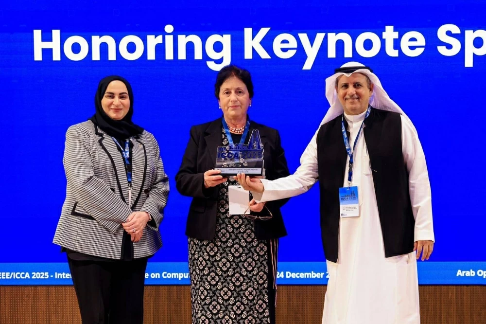 انطلاق مؤتمر IEEE الدولي لعلوم الحاسوب وتطبيقاته في الجامعة العربية المفتوحة