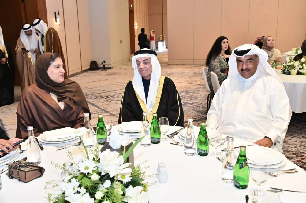 تدشين كتاب يوثّق مسيرة البحرين مع جامعة الدول العربية