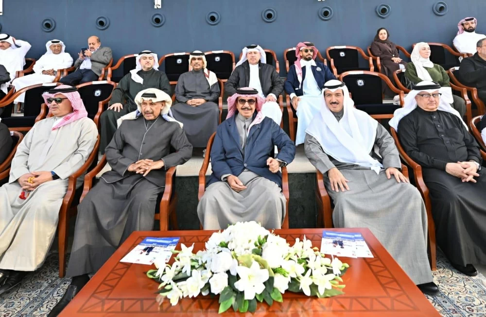 وزير الداخلية يشهد ختام بطولة النخبة العربية للتنس ويشيد بالتميز في التنظيم والأداء الرياضي للاعبين 