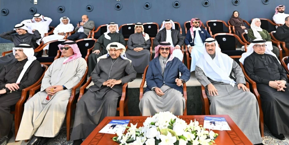 وزير الداخلية يشهد ختام بطولة النخبة العربية للتنس ويشيد بالتميز في التنظيم والأداء الرياضي للاعبين