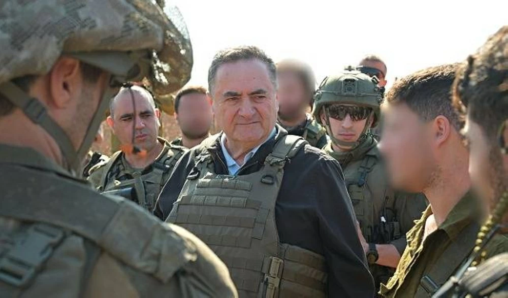 وزير الدفاع الإسرائيلي: لن نتزحزح من سوريا ولن ننسحب من غزة بالكامل 