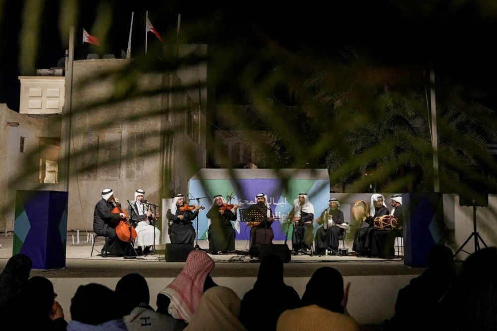 أكثر من 800 عرض موسيقي في مهرجان ليالي المحرّق