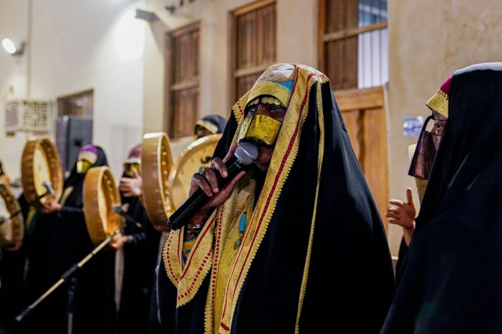 أكثر من 800 عرض موسيقي في مهرجان ليالي المحرّق