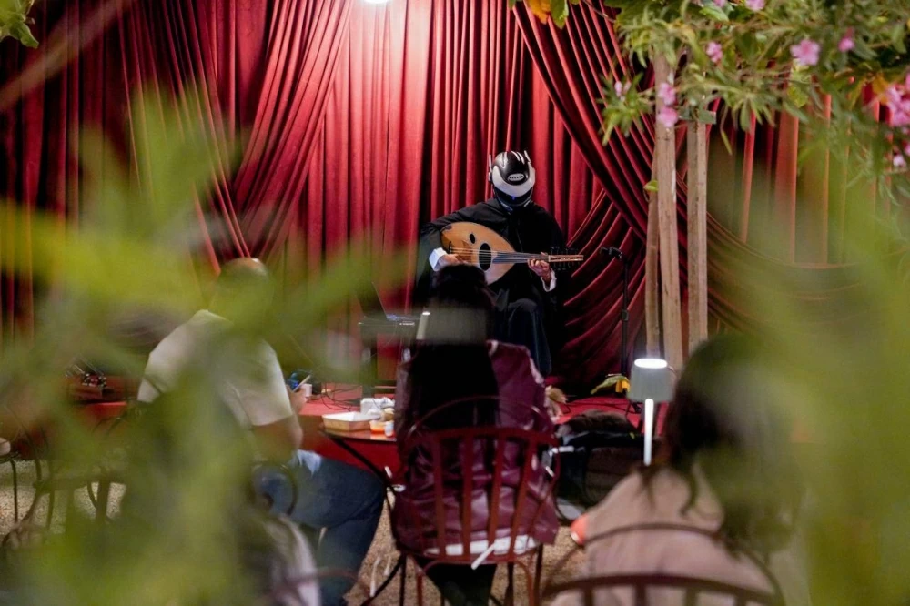 أكثر من 800 عرض موسيقي في مهرجان ليالي المحرّق