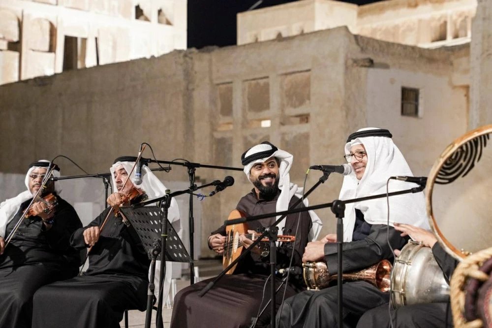 أكثر من 800 عرض موسيقي في مهرجان ليالي المحرّق