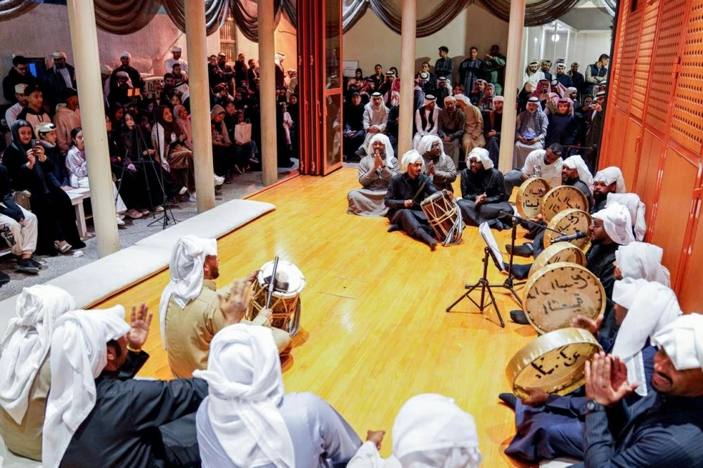 أكثر من 800 عرض موسيقي في مهرجان ليالي المحرّق