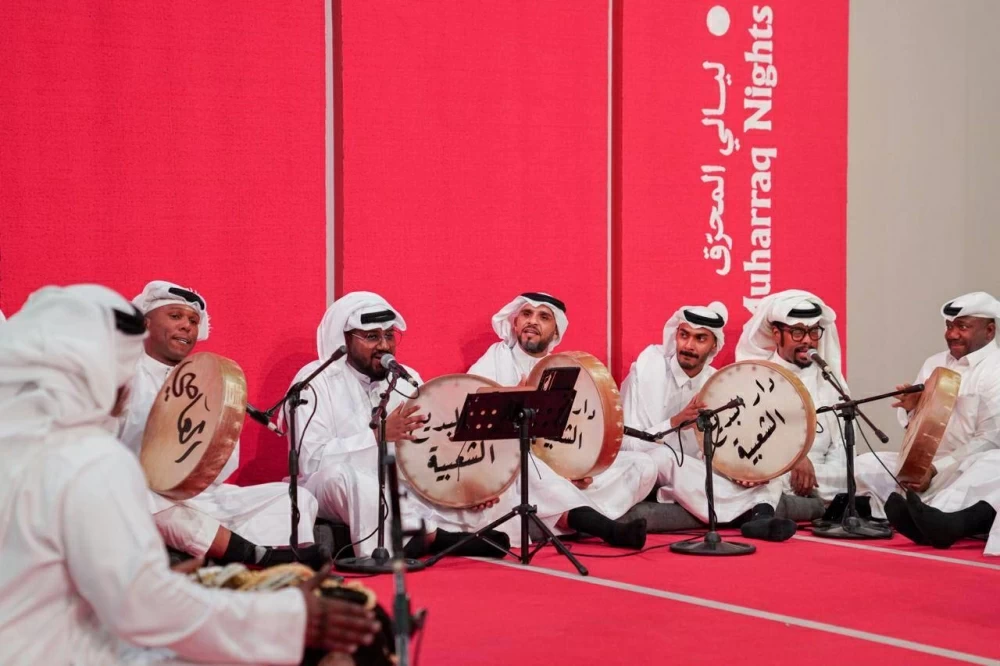 أكثر من 800 عرض موسيقي في مهرجان ليالي المحرّق