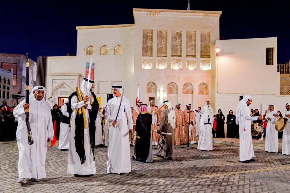 أكثر من 800 عرض موسيقي في مهرجان ليالي المحرّق