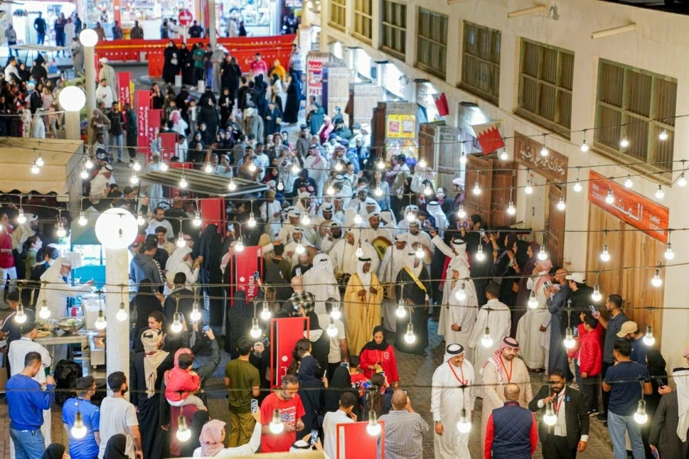 أكثر من 800 عرض موسيقي في مهرجان ليالي المحرّق