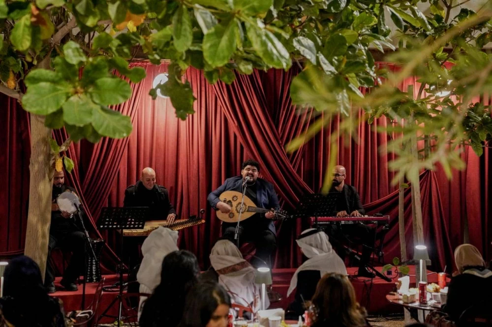 أكثر من 800 عرض موسيقي في مهرجان ليالي المحرّق