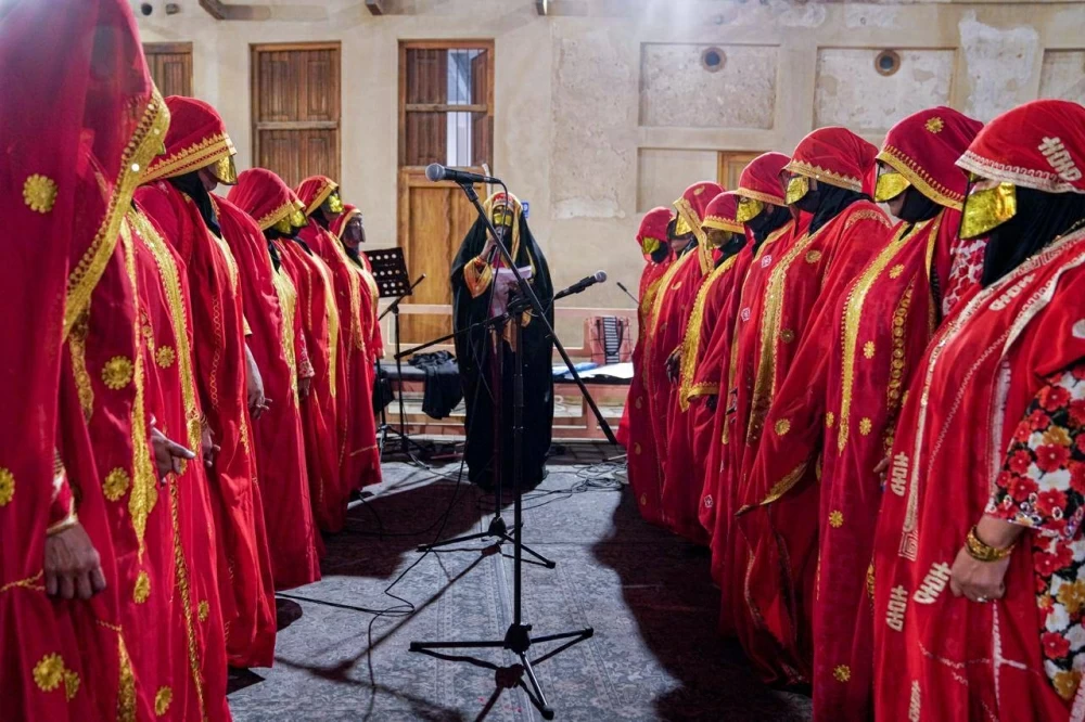 أكثر من 800 عرض موسيقي في مهرجان ليالي المحرّق