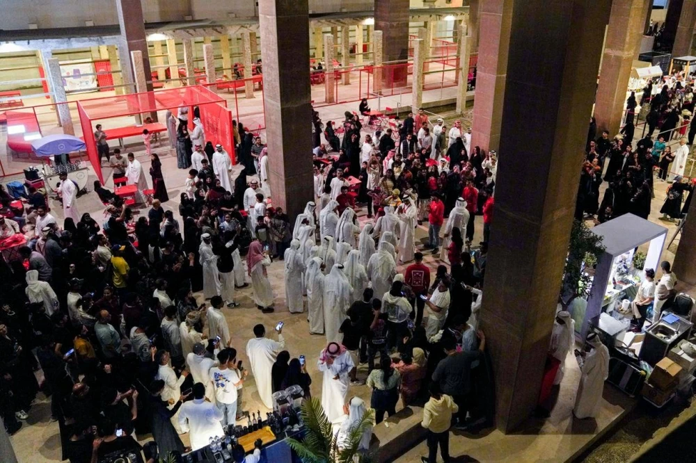 أكثر من 800 عرض موسيقي في مهرجان ليالي المحرّق