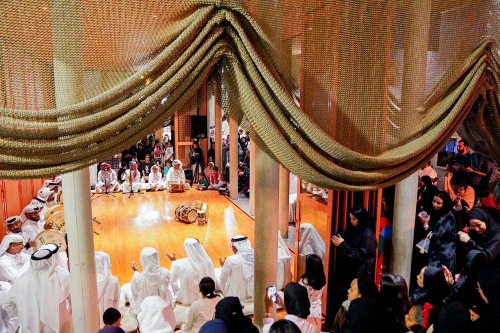 أكثر من 800 عرض موسيقي في مهرجان ليالي المحرّق