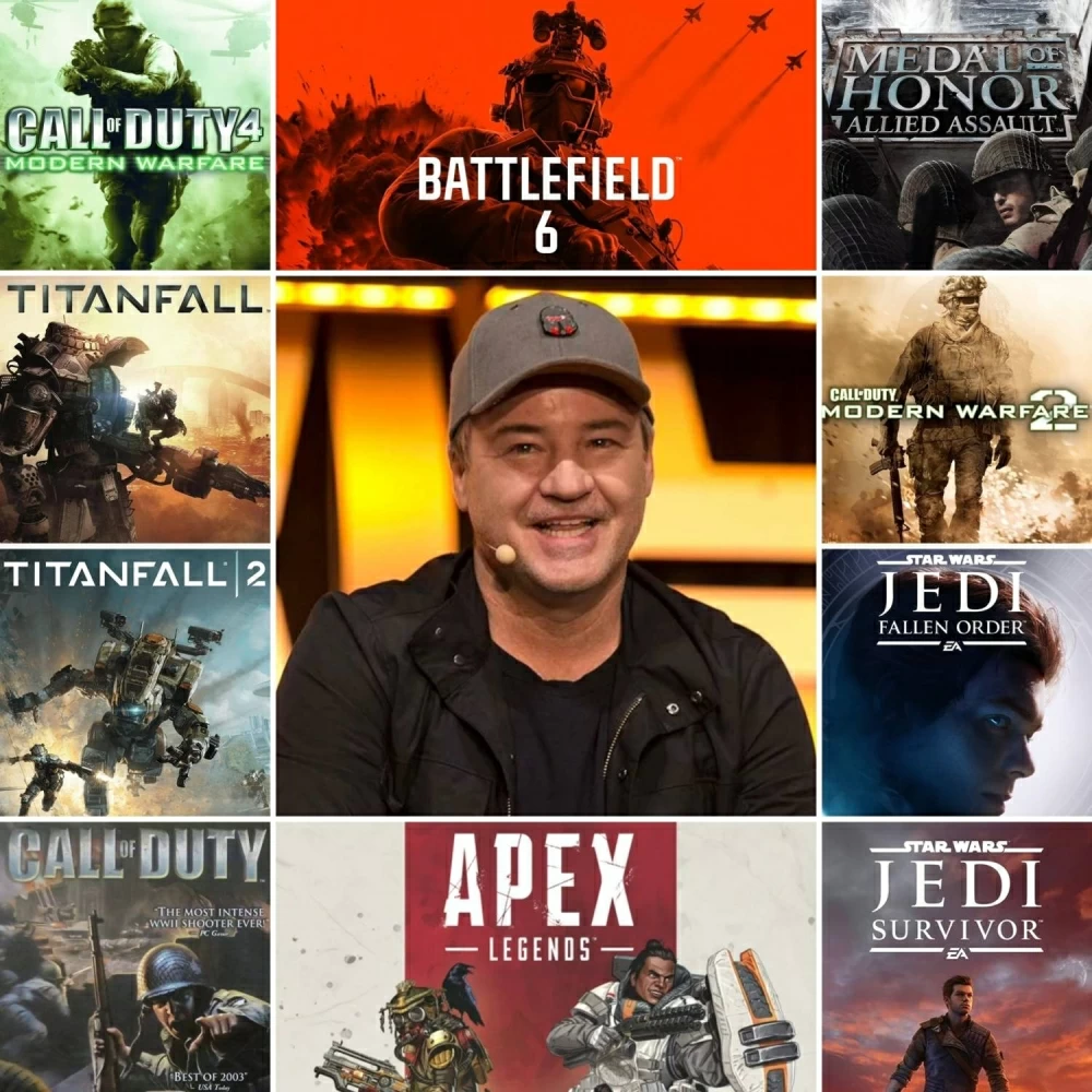 مقتل فينس زامبيلا... أحد مبتكري &laquo;كول أوف ديوتي&raquo;