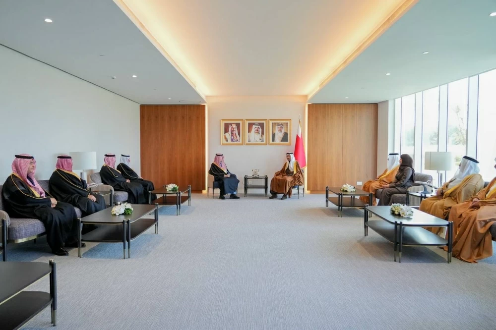 وزير المواصلات يعقد اجتماع عمل مع رئيس مجلس إدارة مجموعة &laquo;stc&raquo;