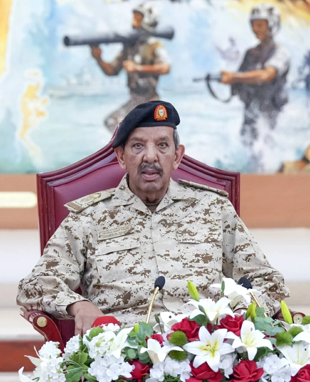 القائد العام يُكرم الوحدات المتفوقة في اختبارات الجاهزية القتالية والإدارية 2025 