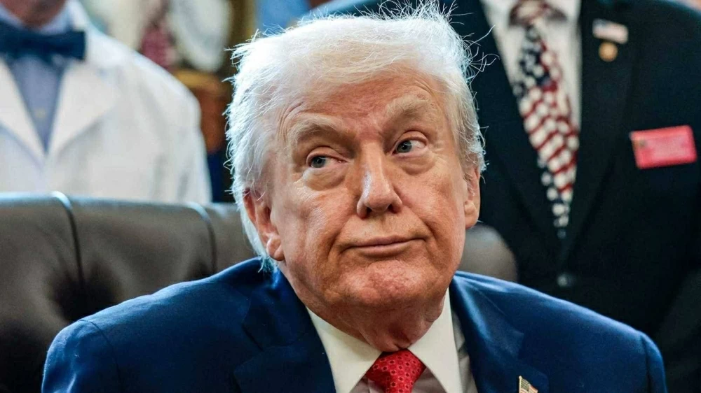 ترامب: «نيويورك تايمز» عدو حقيقي وتهديد لأمننا القومي 