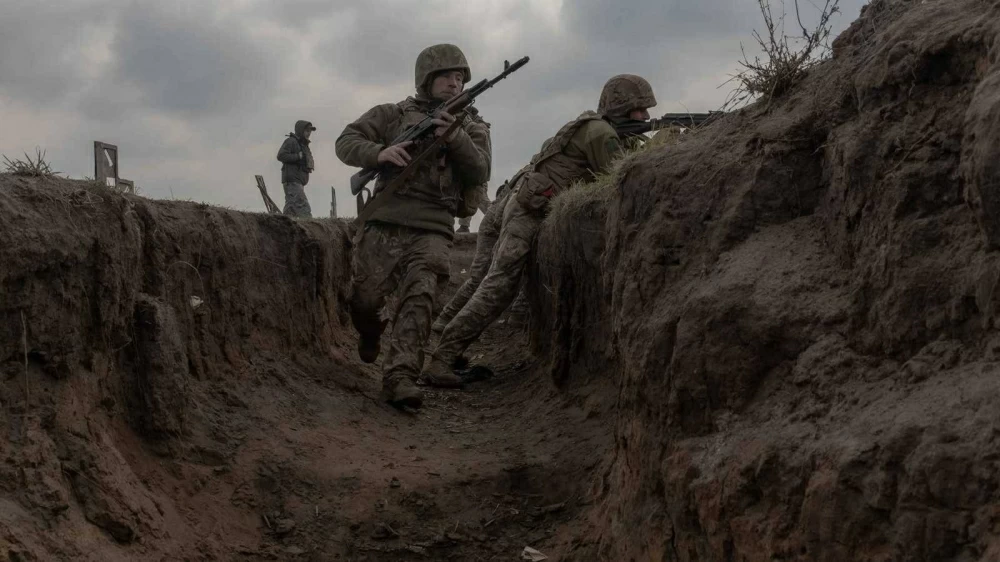 وكالة نوفوستي الروسية: &laquo;مرتزق أمريكي&raquo; قتل بقصف روسي على أوكرانيا