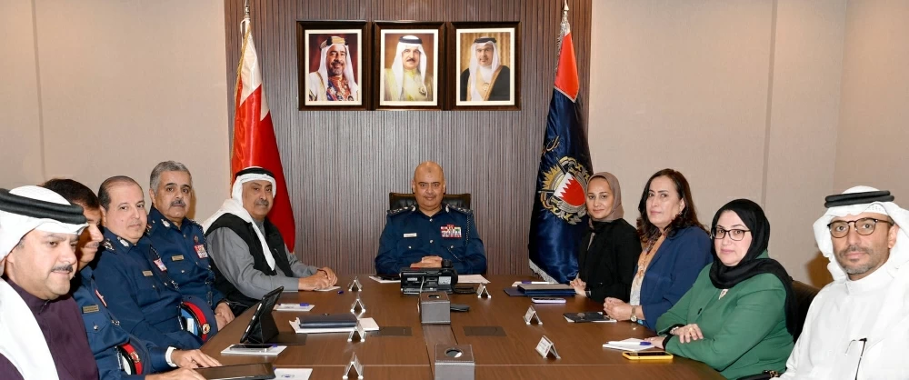 رئيس الشرطة يبحث مع وكيل وزارة الصحة التعاون والتنسيق المشترك وتعزيز جاهزية الاستجابة لحالات الطوارئ