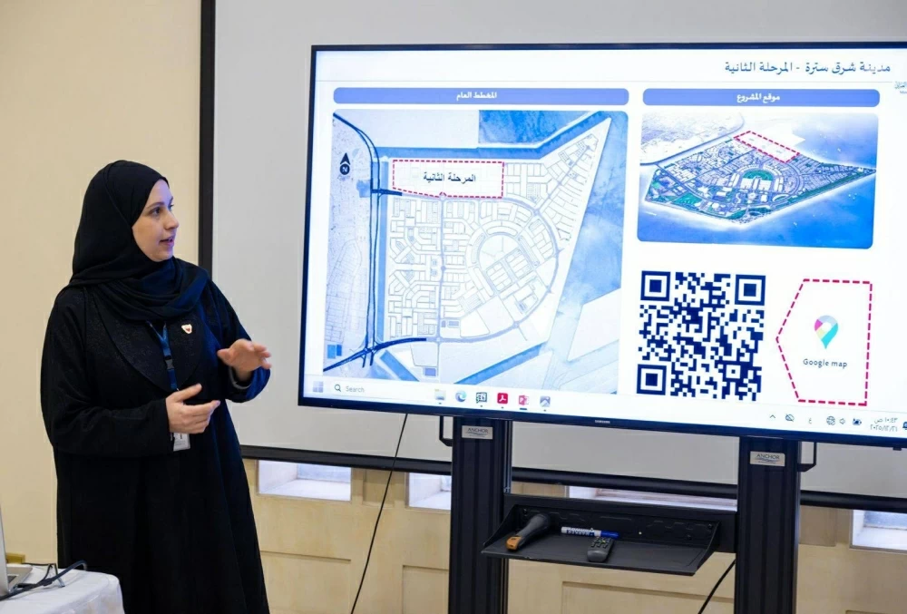 &laquo;الإسكان&raquo; تشرع في إجراءات السحب على وحدات المرحلة الثانية من مشروع مدينة سترة الإسكاني