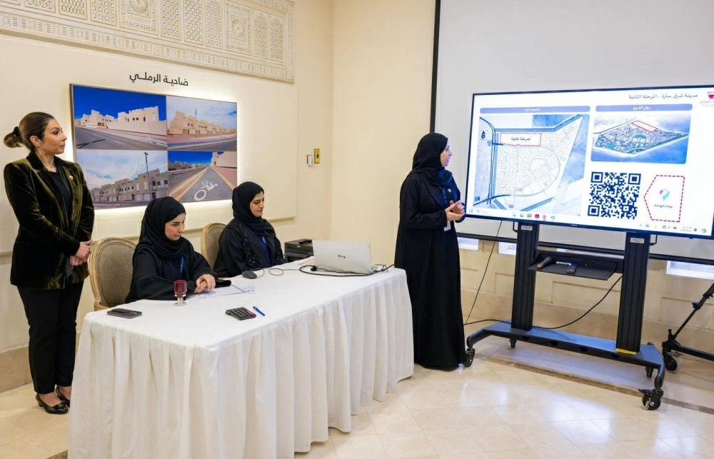 &laquo;الإسكان&raquo; تشرع في إجراءات السحب على وحدات المرحلة الثانية من مشروع مدينة سترة الإسكاني