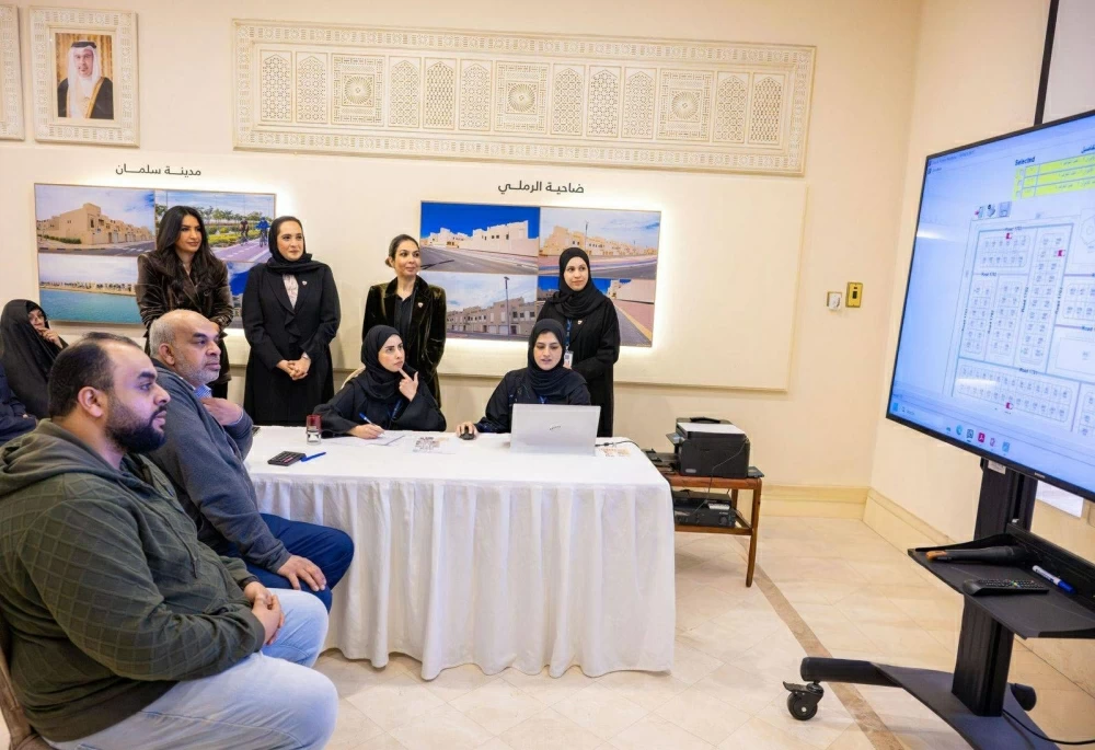 &laquo;الإسكان&raquo; تشرع في إجراءات السحب على وحدات المرحلة الثانية من مشروع مدينة سترة الإسكاني