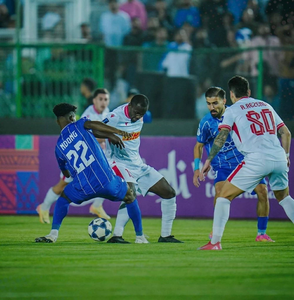 المحرق في معركة الحسم والتأهل يواجه استقلال طهران