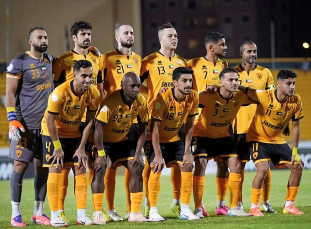 سترة يواجه القادسية الكويتي في دوري أبطال الخليج