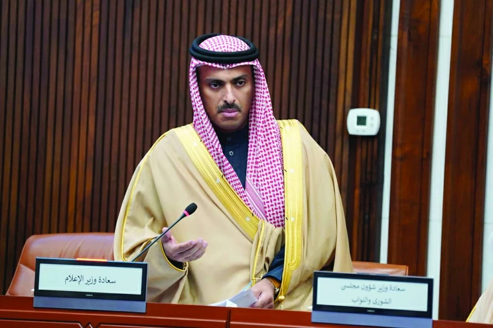 وزير الإعلام: إشراك quot;الخاصquot; في quot;القرية التراثيةquot; قيد الدراسة 