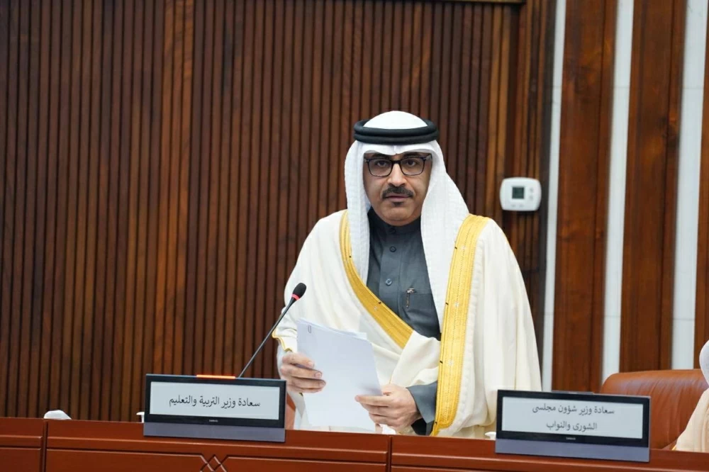 «التربية»: أكثر من 21 ألف دينار إجمالي كلفة الطالب بالمدارس الحكومية خلال 12 عاماً 