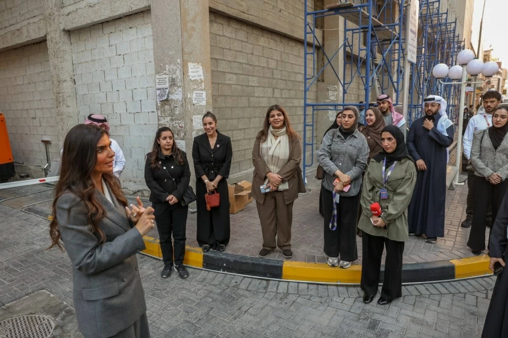 سارة بوحجي: «هوى المنامة» تنطلق بحُلّة جديدة وبمساحة أكبر ثلاثة أضعاف بمشاركة شبابية واسعة 