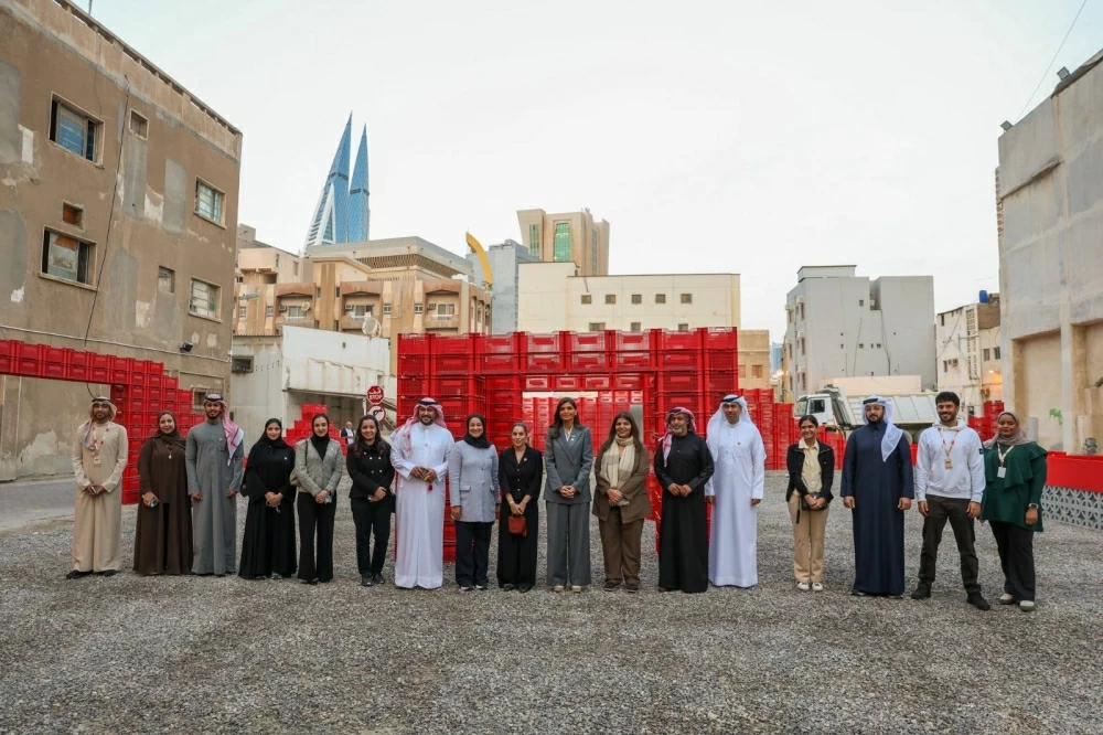 سارة بوحجي: &laquo;هوى المنامة&raquo; تنطلق بحُلّة جديدة وبمساحة أكبر ثلاثة أضعاف بمشاركة شبابية واسعة