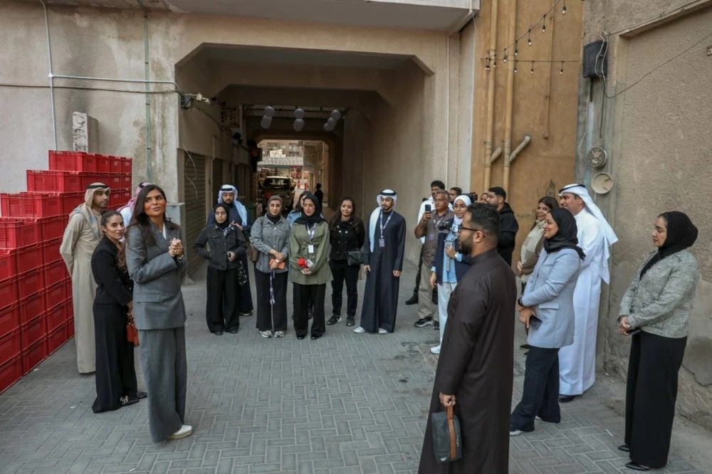 سارة بوحجي: &laquo;هوى المنامة&raquo; تنطلق بحُلّة جديدة وبمساحة أكبر ثلاثة أضعاف بمشاركة شبابية واسعة