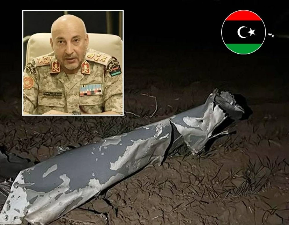«داسو فالكون 50».. ماذا تعرف عن طائرة رئيس الأركان الليبي المنكوبة؟ 