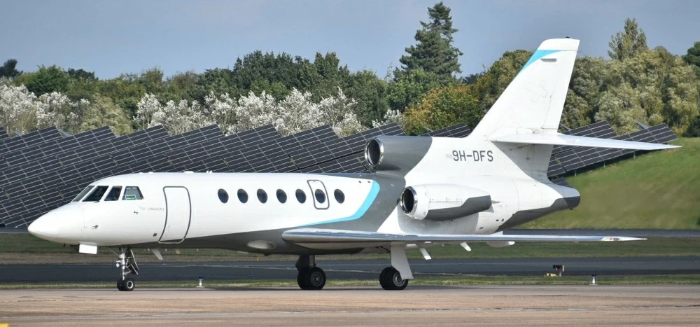 &laquo;داسو فالكون 50&raquo;.. ماذا تعرف عن طائرة رئيس الأركان الليبي المنكوبة؟