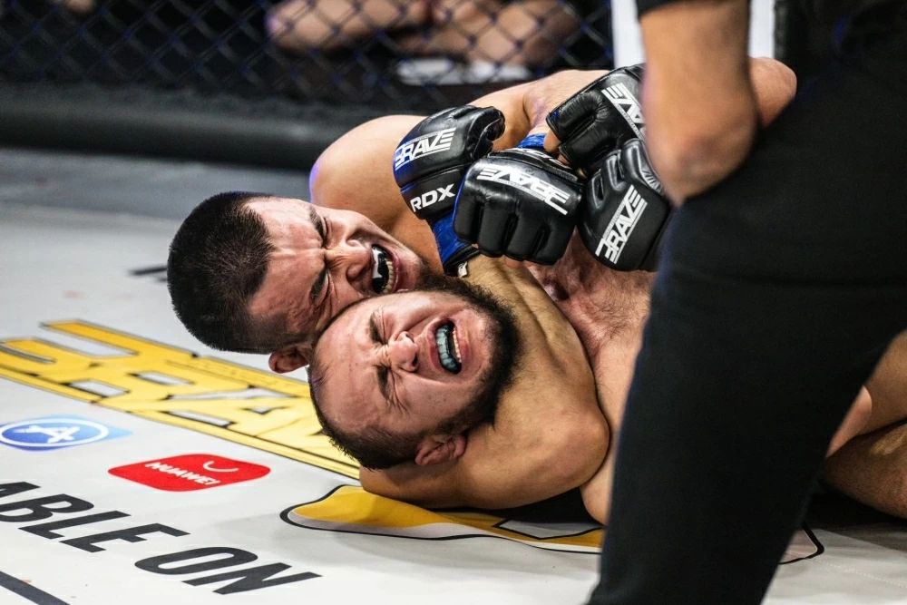 بريف البحرينية تنهي موسم 2025 ببطولة ناجحة