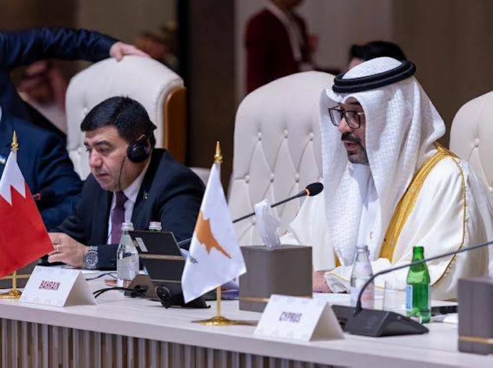 السلوم: المكانة الإقليمية والدولية للبحرين تستند إلى نهج قيادي راسخ ودعم ملكي وحكومي متواصل