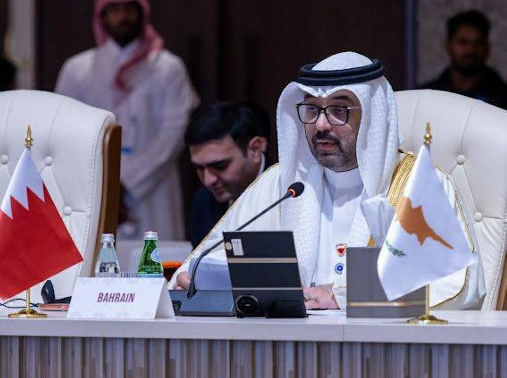 السلوم: المكانة الإقليمية والدولية للبحرين تستند إلى نهج قيادي راسخ ودعم ملكي وحكومي متواصل