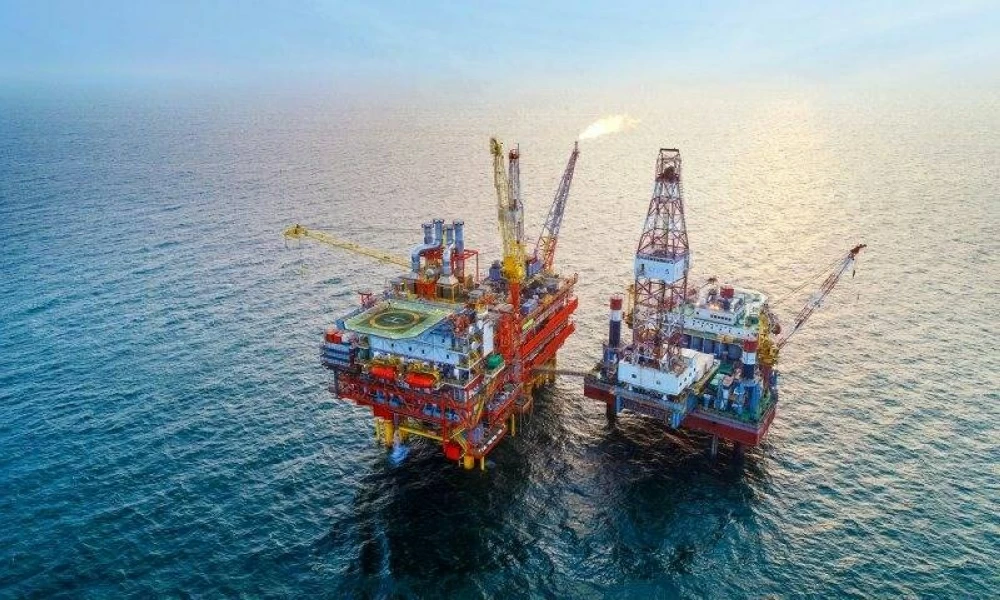 الصين تكتشف حقلًا نفطيًا جديدًا في بحر بوهاي 