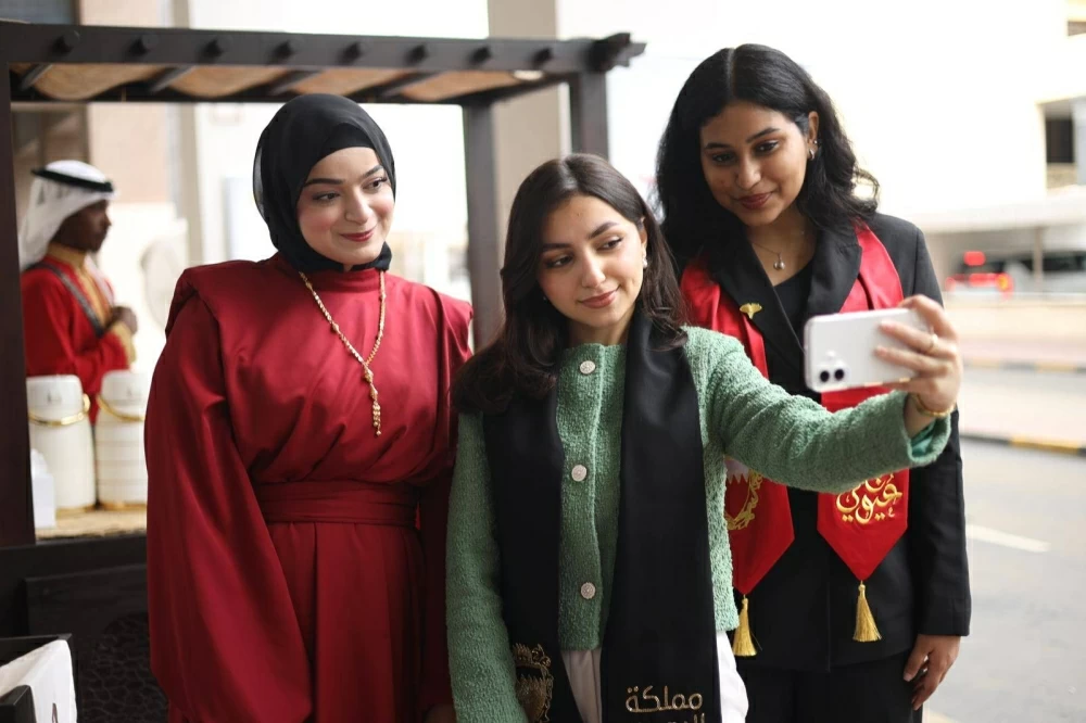 &laquo;الدوسري للقانون&raquo; يحتفي بالأعياد الوطنية لمملكة البحرين دام عزها