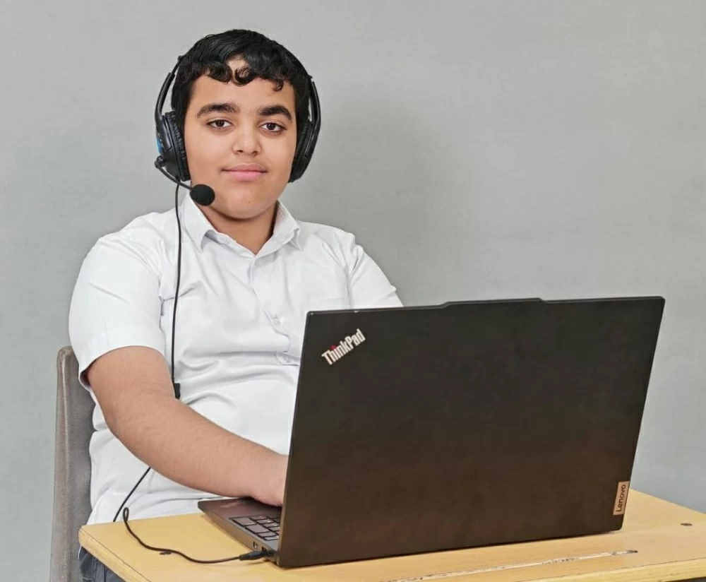 مدرسة اليرموك تنفذ برنامج (غذاء العقول) لتطوير القراءة باللغة الإنجليزية