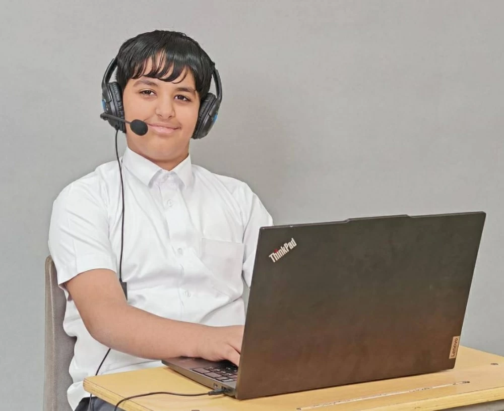 مدرسة اليرموك تنفذ برنامج (غذاء العقول) لتطوير القراءة باللغة الإنجليزية