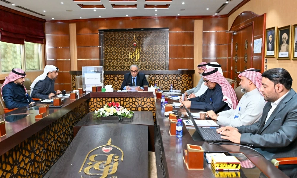 «الأوقاف الجعفرية»: فتح 31 عطاءً في جلسة المزايدات العقارية الثالثة للعام 2025 