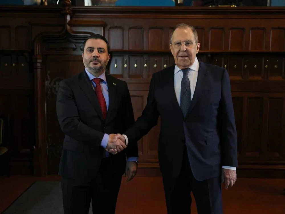 أسعد الشيباني: العلاقات السورية الروسية تدخل عهداً جديداً