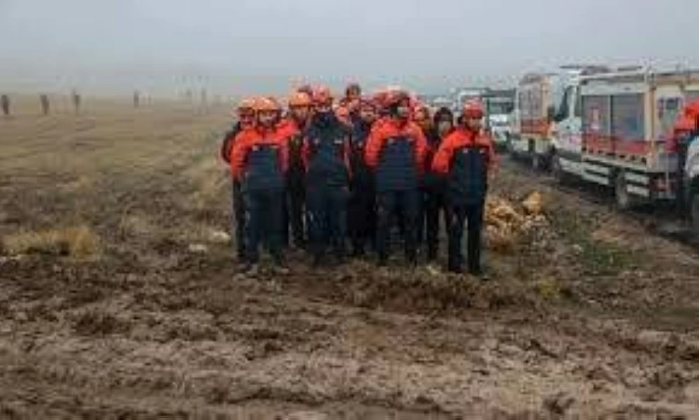 تركيا: طائرة رئيس ​أركان الجيش الليبي أبلغت عن عطل كهربائي قبيل تحطمها