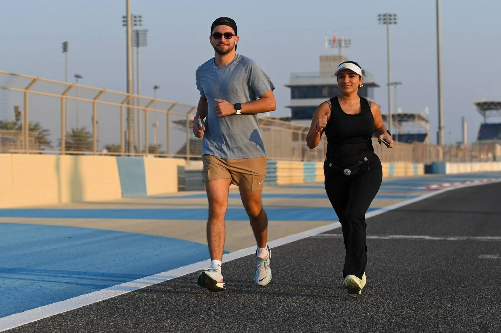 حلبة البحرين الدولية تستضيف فعالية &laquo;بتلكو فتنس&raquo; صباح الجمعة