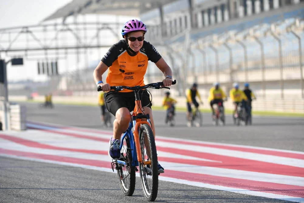 حلبة البحرين الدولية تستضيف فعالية &laquo;بتلكو فتنس&raquo; صباح الجمعة