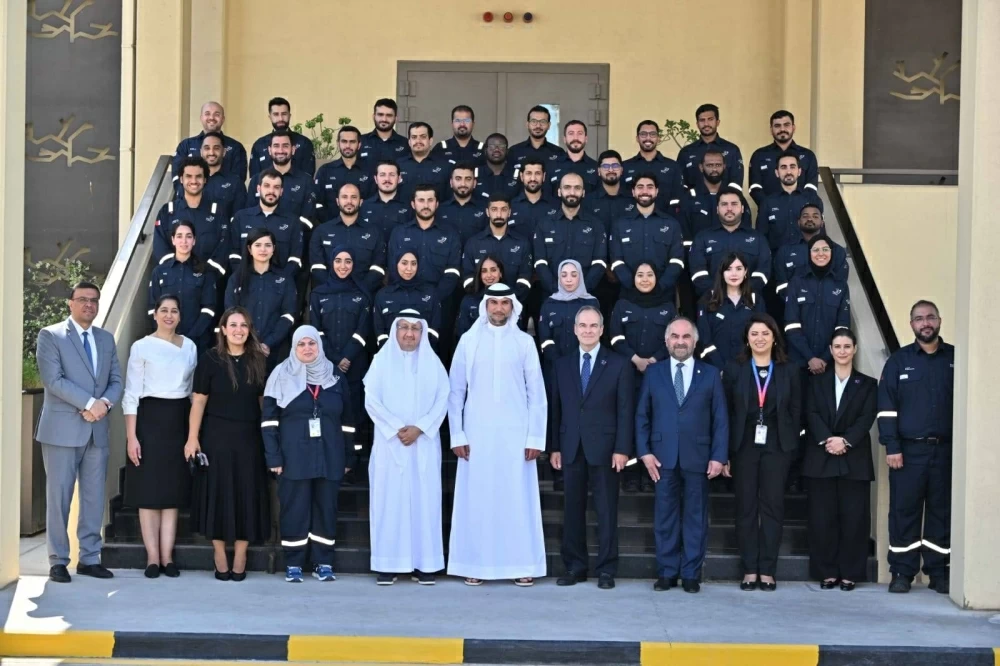 &laquo;بـابكو للتكرير&raquo; تحصد عدداً من الجوائز العالمية المرموقة في مجال الصحة والسلامة المهنية