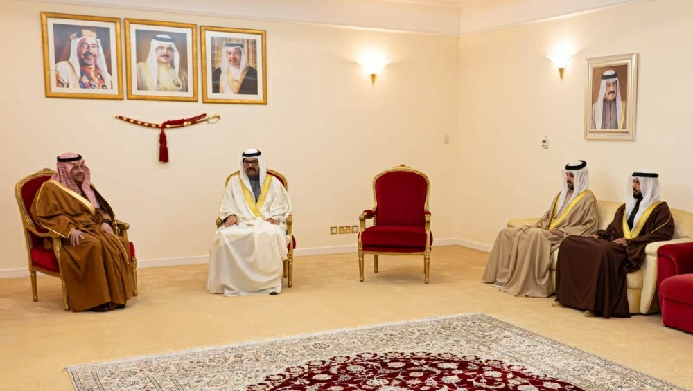 محافظ الجنوبية يستقبل سفير السعودية ويشيد بالعلاقات الوطينة بين البلدين 