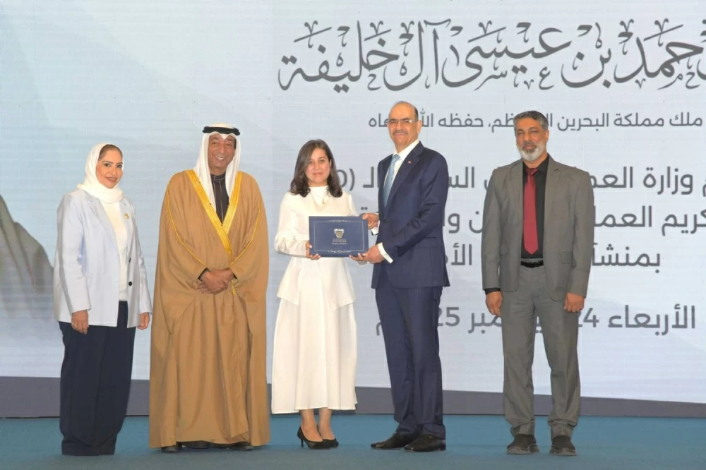 وزارة العمل تقيم الحفل السنوي الـ40 لتكريم العمال المتفوقين بـ&laquo;القطاع الأهلي&raquo;